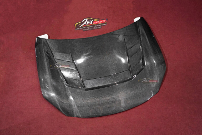 GR86 Front Bonnet Varis Carbon